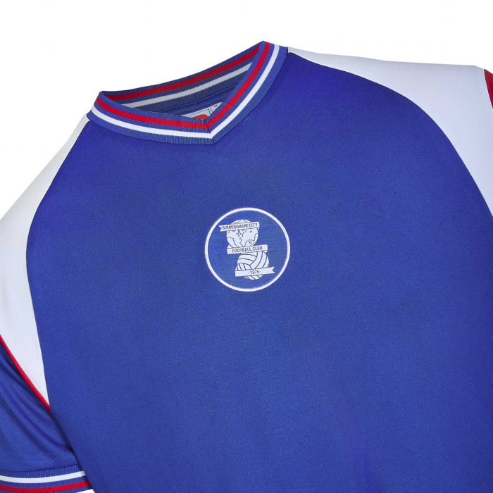 85/86 Home Retro Jersey