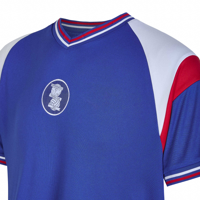 85/86 Home Retro Jersey