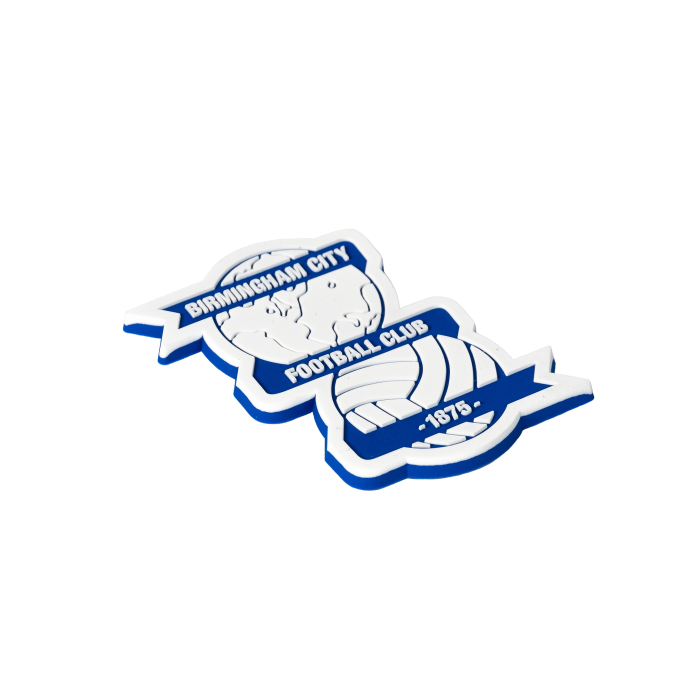 PVC Crest Magnet