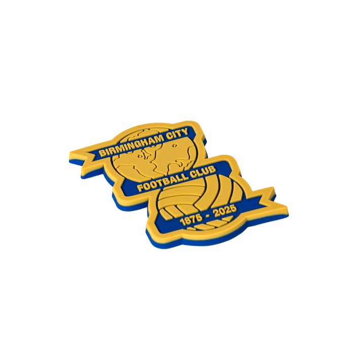 150 Years PVC Crest Magnet