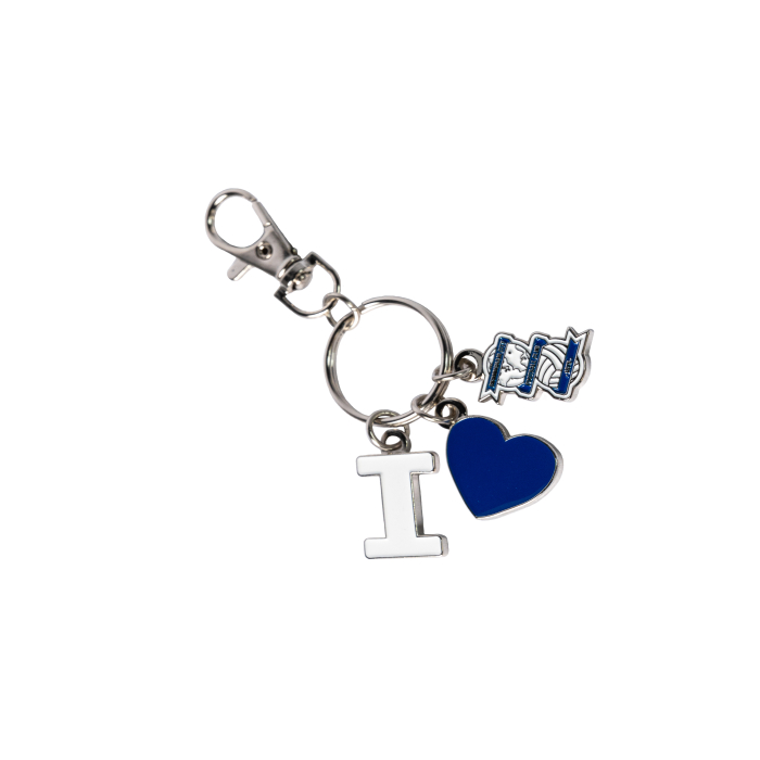 Charm Keyring