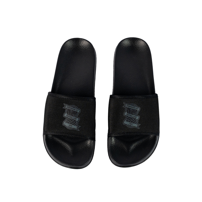BCFC Sliders Black