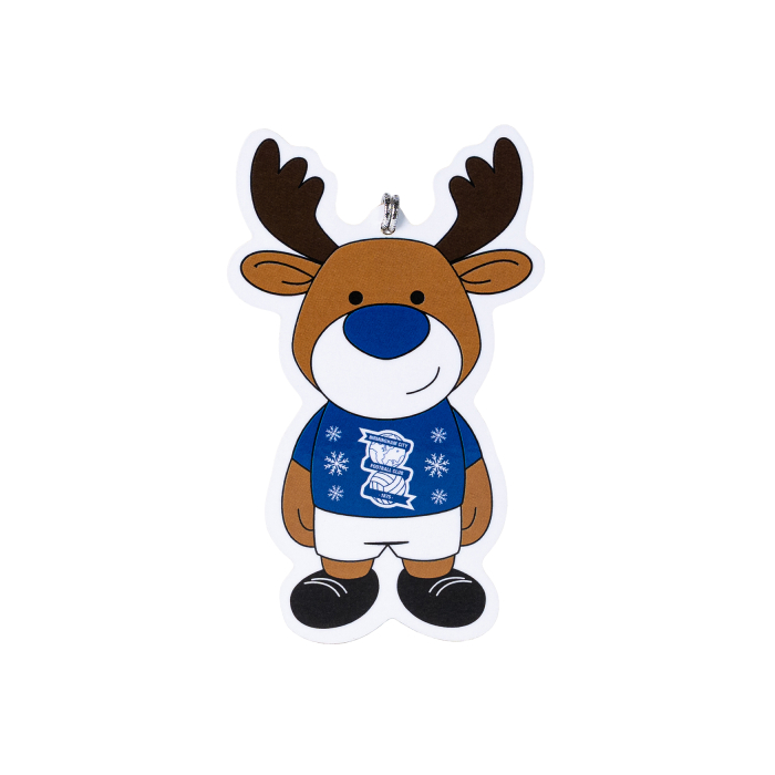 Bludolph Tree Decoration