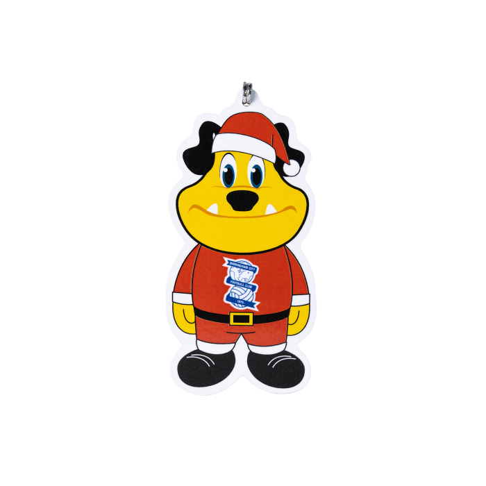 Beau Claws Tree Decoration