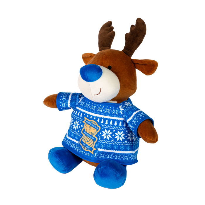 150 Year Bludolph Plush