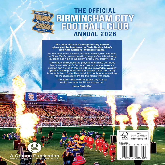 2026 Annual