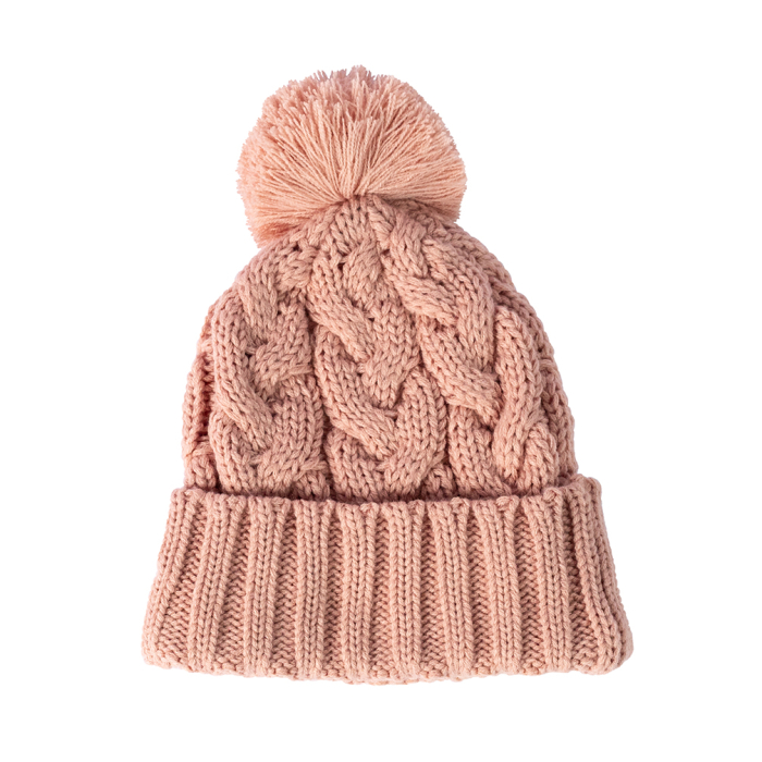 Women's New Era Bobble Pink