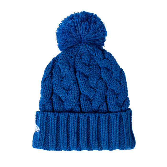 Women's New Era Bobble Royal