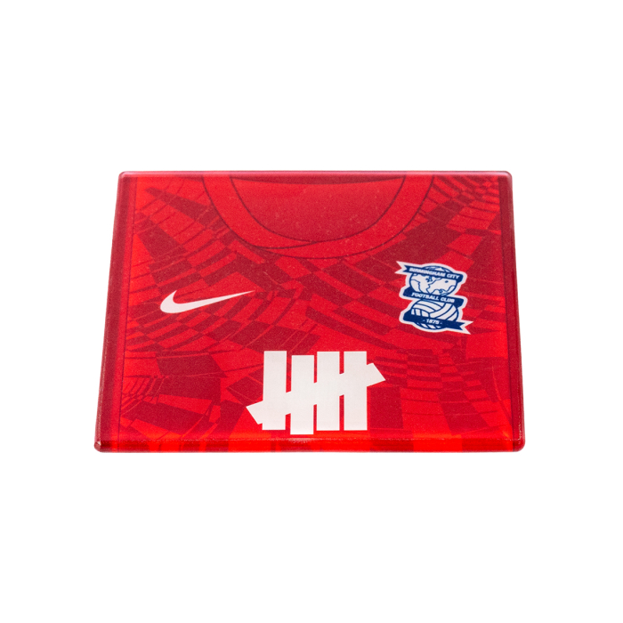 25/26 Glass Third Coaster