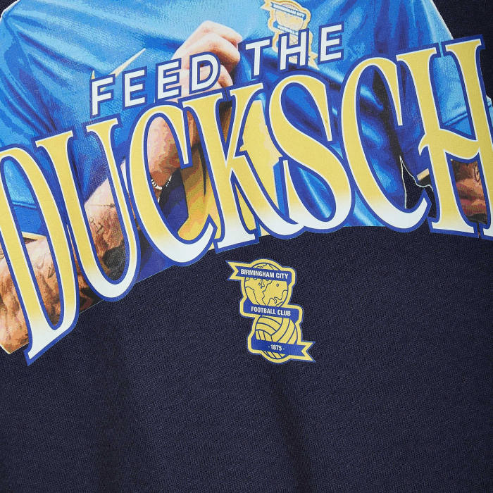 Feed The Ducksch T-shirt