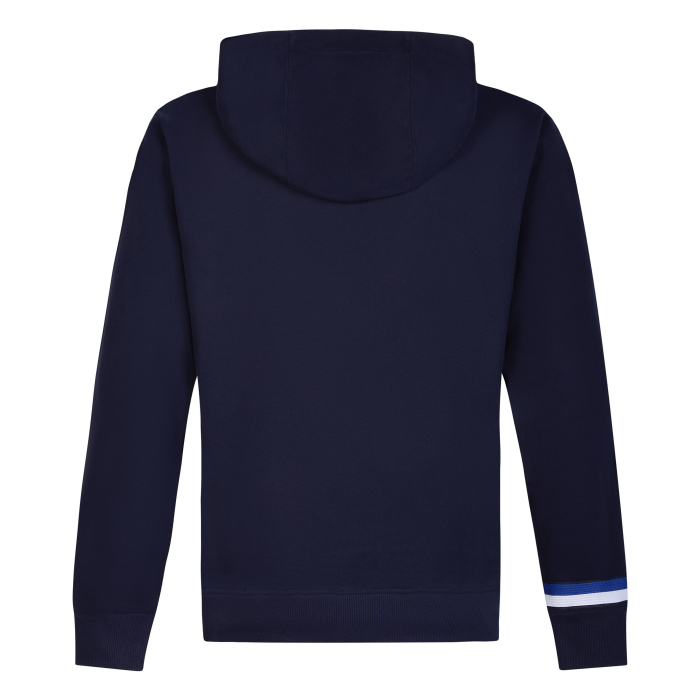 Signature Stripe Hoody