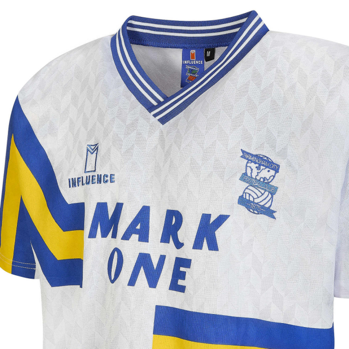91/92 Away Retro Jersey