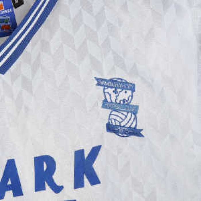 Junior 91/92 Away Retro Jersey