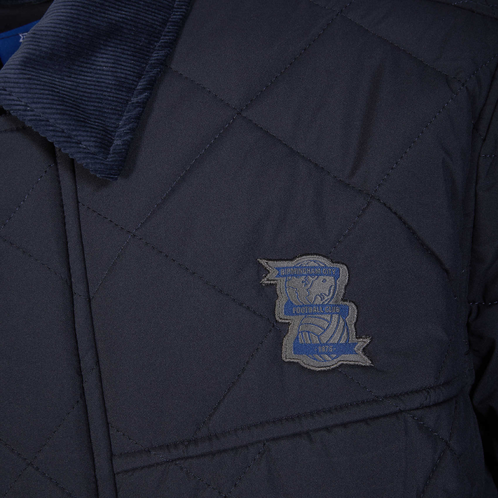 Corduroy Collar Jacket