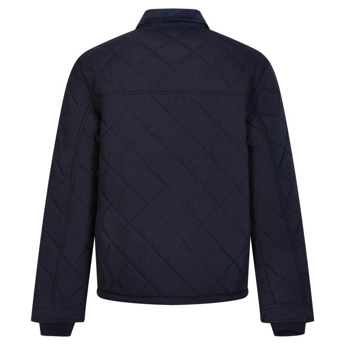 Corduroy Collar Jacket