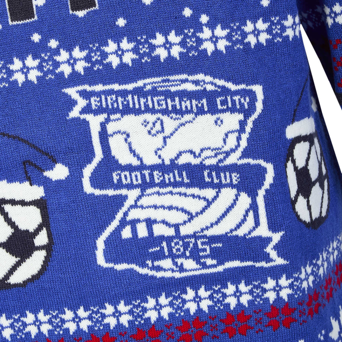 Keep Right On Christmas Jumper