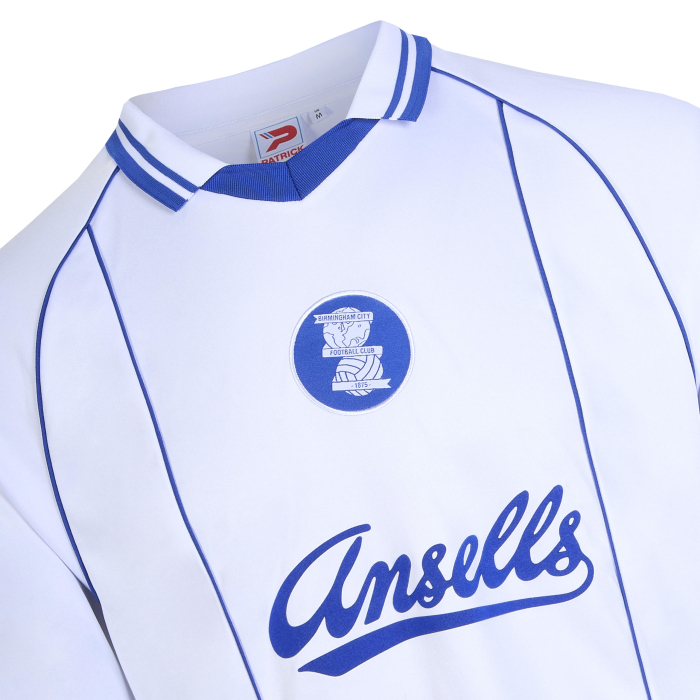 82/85 Ansells Away Long Sleeve Jersey