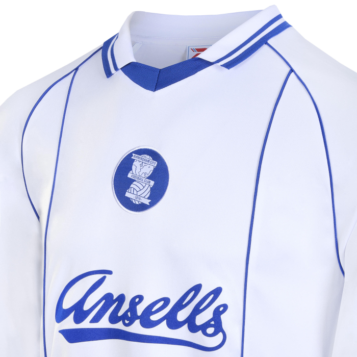82/85 Ansells Away Long Sleeve Jersey