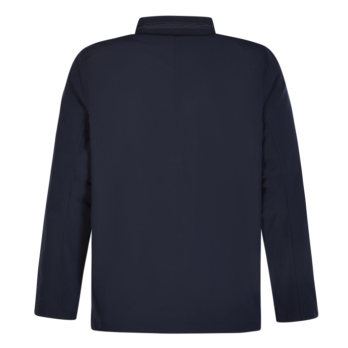 Navy Crest Vista Jacket