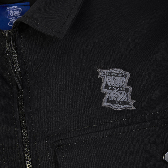 Button Pocket Jacket