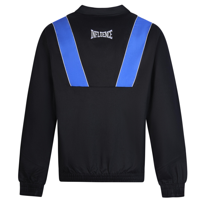 Influence Drill Top Black/Royal