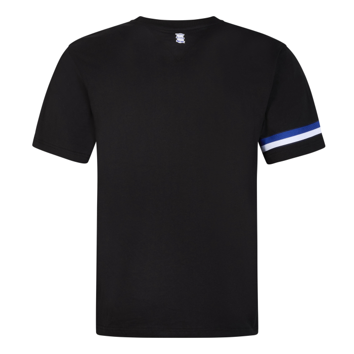 Signature Stripe T-Shirt Black