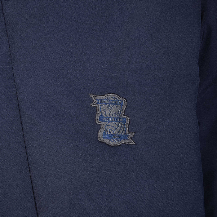 Panel Pocket Jacket Navy