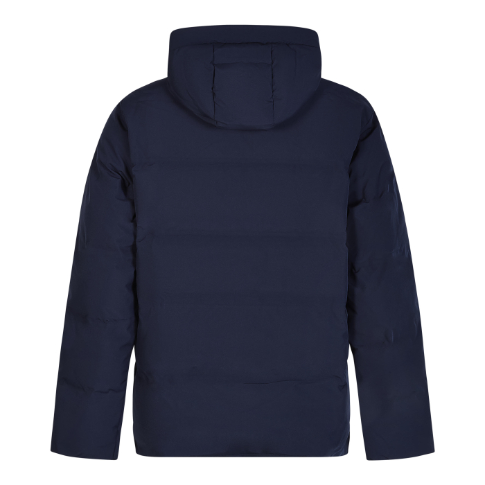 Panel Pocket Jacket Navy
