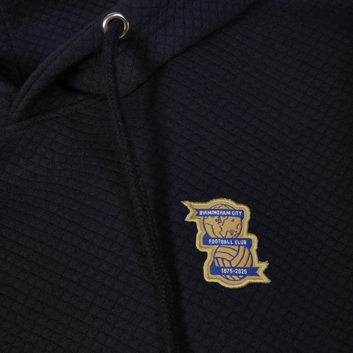 150 Year Crest Waffle Hoodie