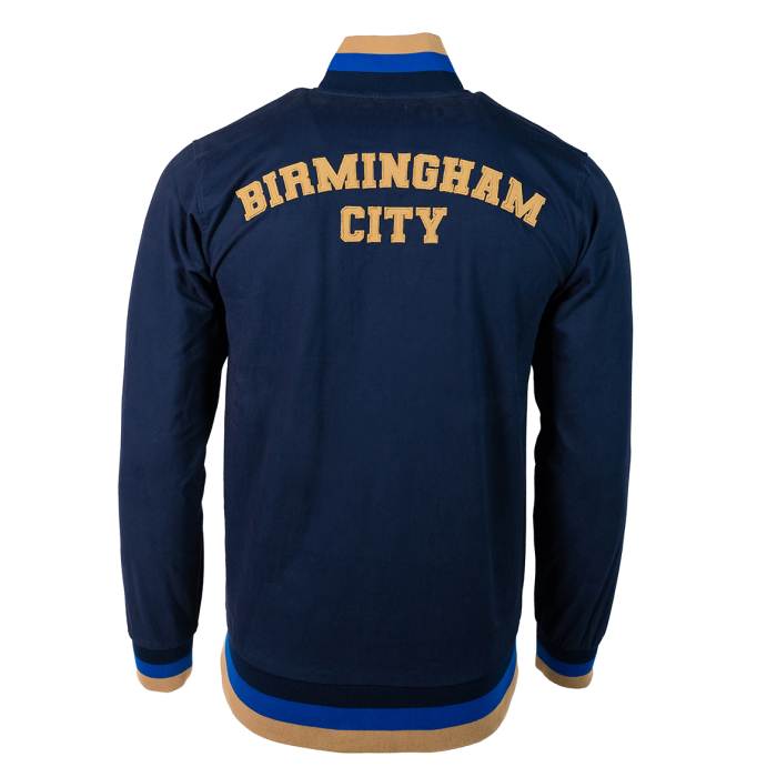 Interlink 150 Years Drill Jacket Navy