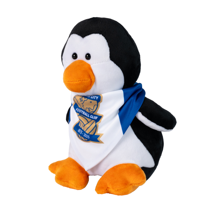 150 Years 'Kit' the Penguin