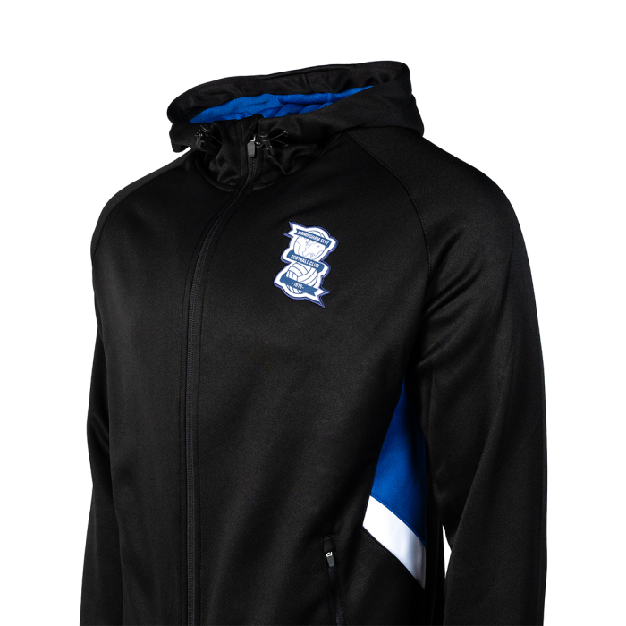 Crest Zip Hoody