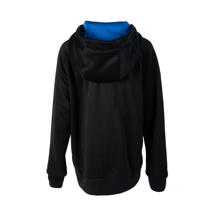 Junior Crest Zip Hoody