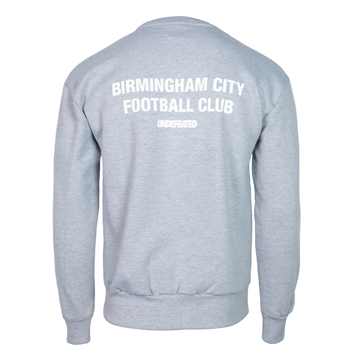 UNDEFEATED Camo Sweat Grey