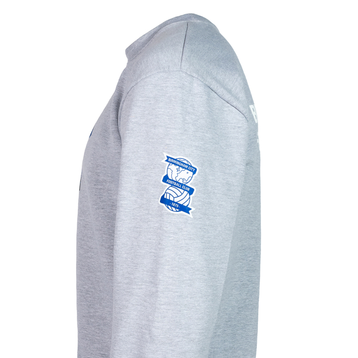 UNDEFEATED Camo Sweat Grey