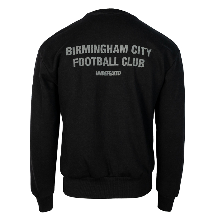 UNDEFEATED Camo Sweat Black