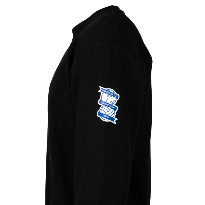 UNDEFEATED Camo Sweat Black