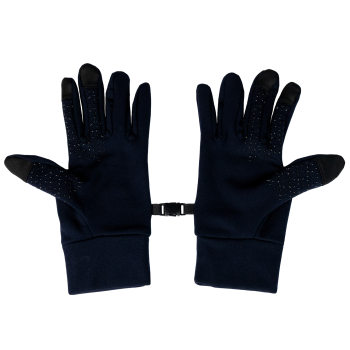 New Era Touch Screen Glove Navy