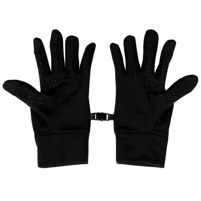 New Era Touch Screen Glove Black