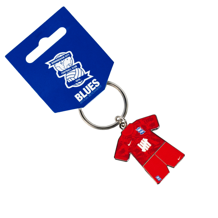 25/26 Third Kit Keyring