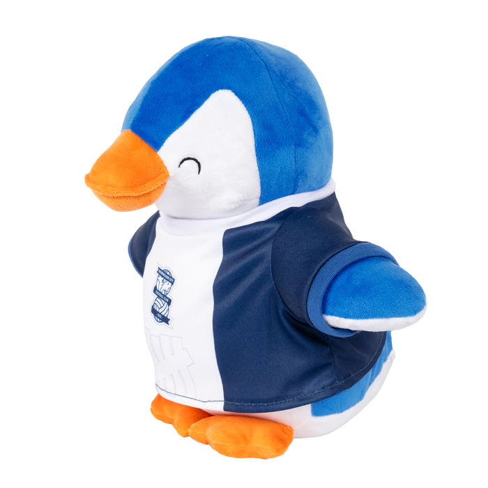 Fourth 'Kit' the Penguin