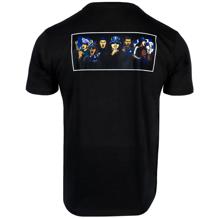 Tifo T-Shirt Black