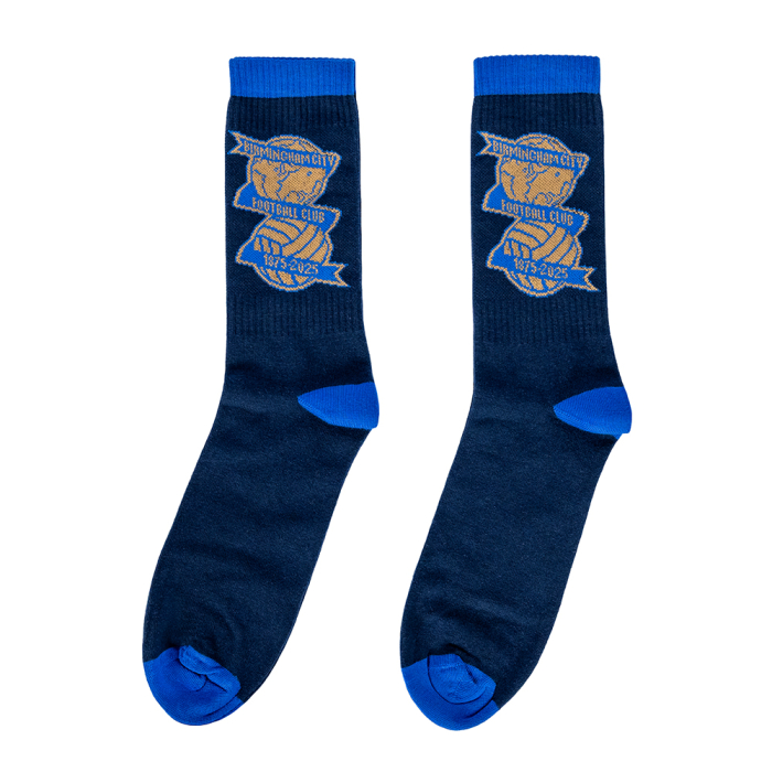 150 Years 2 Pack Dress Socks Navy