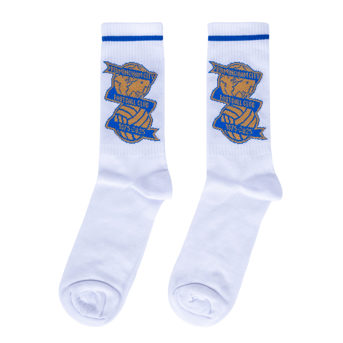 150 Years 2 Pack Sport Socks Junior