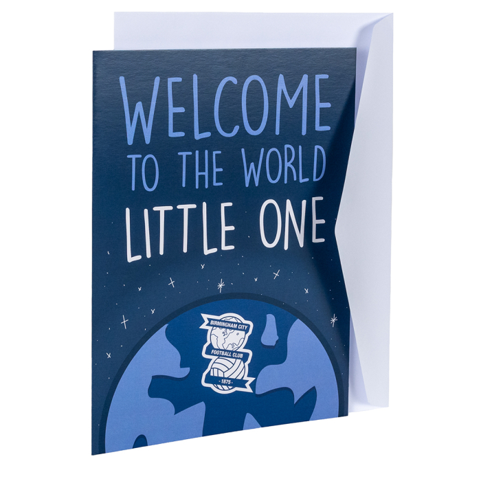 Little One Card