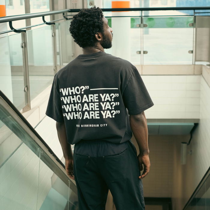 Who Who Who T-Shirt