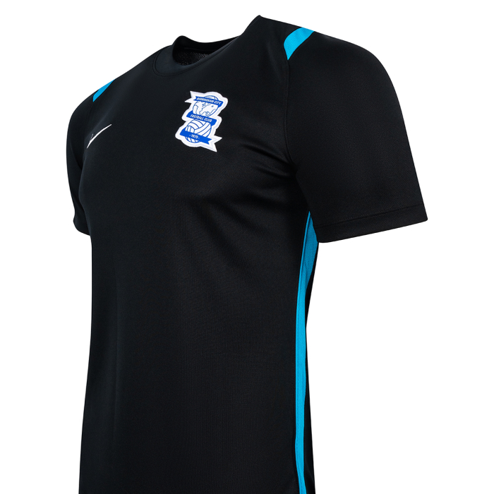 26/27 Training Jersey Black Adult
