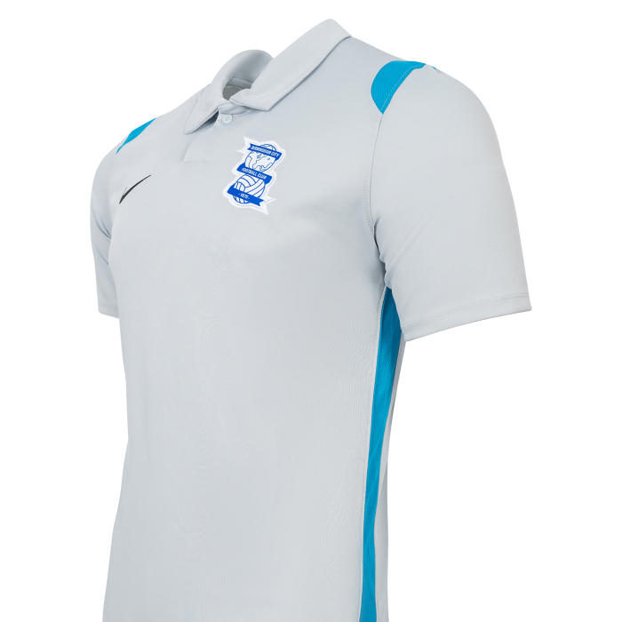 26/27 Training Polo Grey Adult