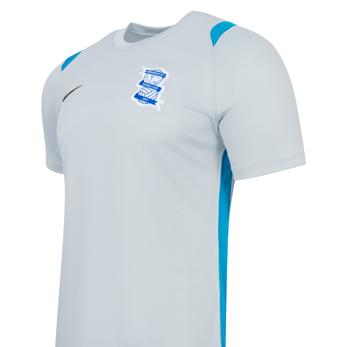 26/27 Training Jersey Grey Junior