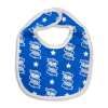 Crest & Stars Bib 2 Pack